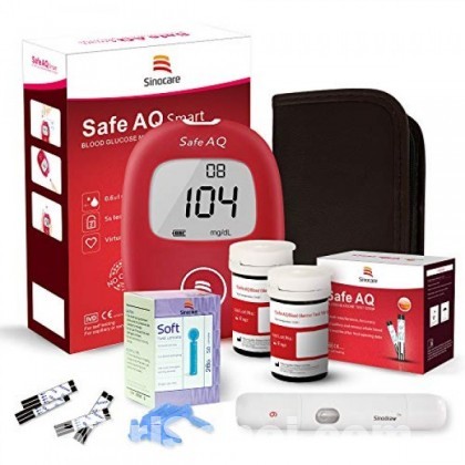 Diabetes Test Machine